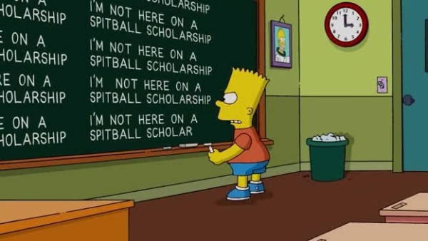 The Simpsons s22e15 Im not here on a spitball scholarship1 resized 600