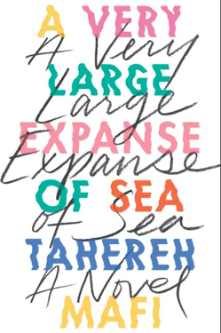 A very long expanse of sea - young adult books