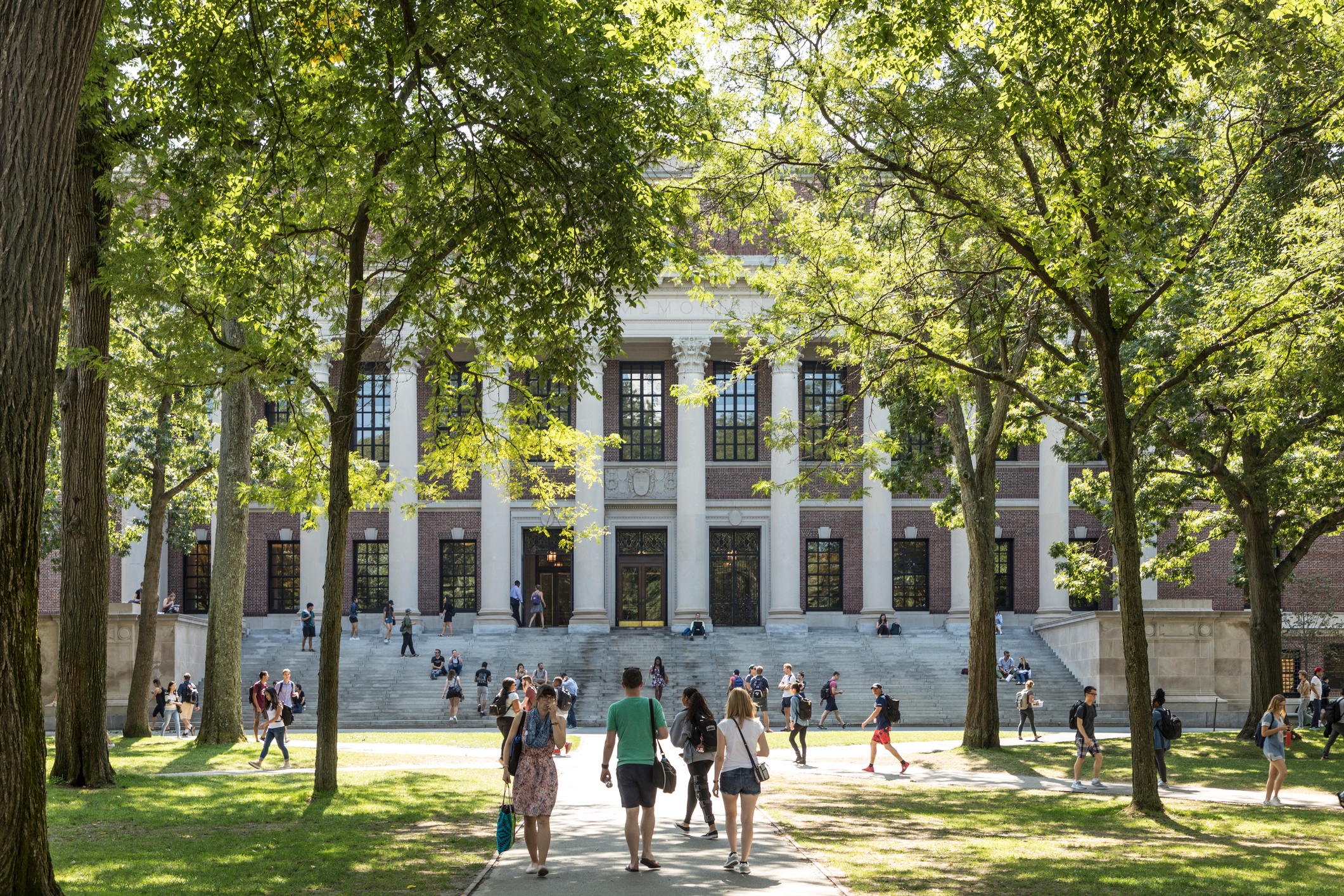 Harvard College Admissions 