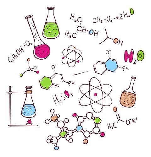 High school chemistry