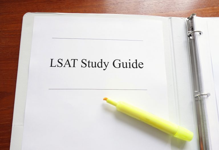 LSAT study tips