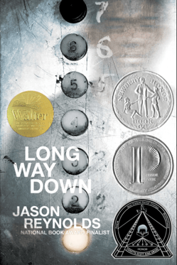 Long way down young adult books