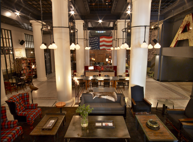 Ace Hotel