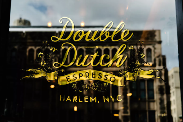 Double Dutch Espresso