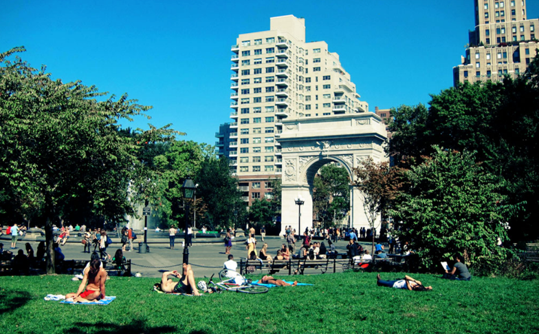 Washington Square Park