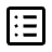list_alt_FILL0_wght400_GRAD0_opsz48